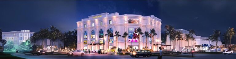 Vincom Plaza Vinhomes Wonder City