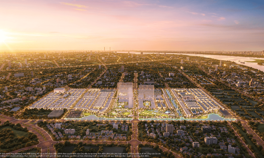 Banner Vinhomes Wonder City