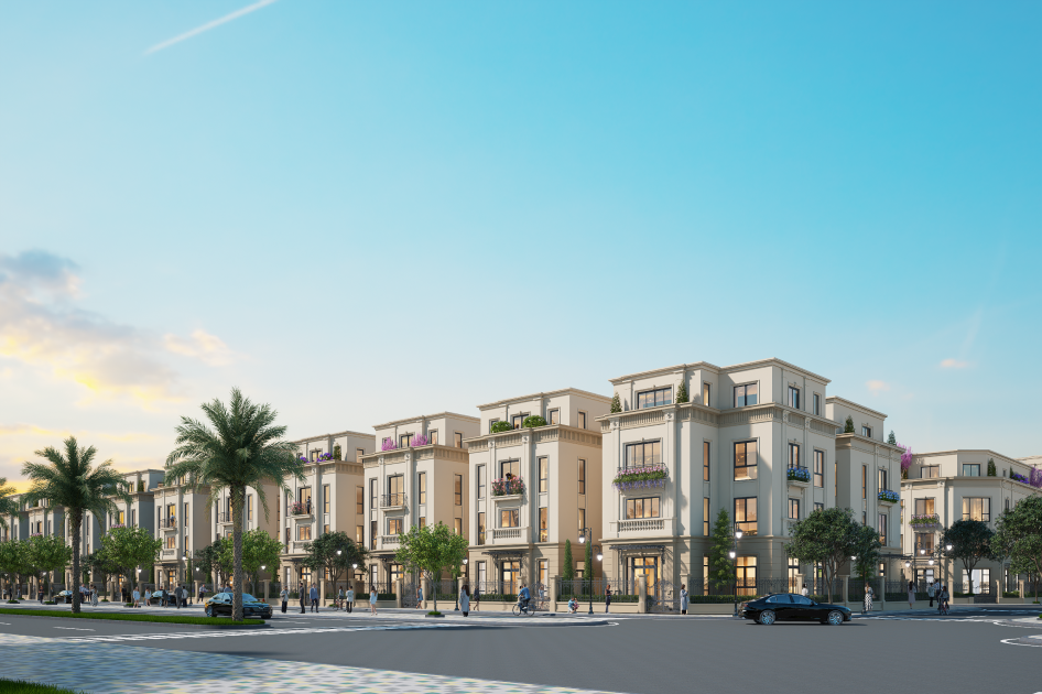 Biệt thự Tinh Hoa Vinhomes Global Gate Cổ Loa