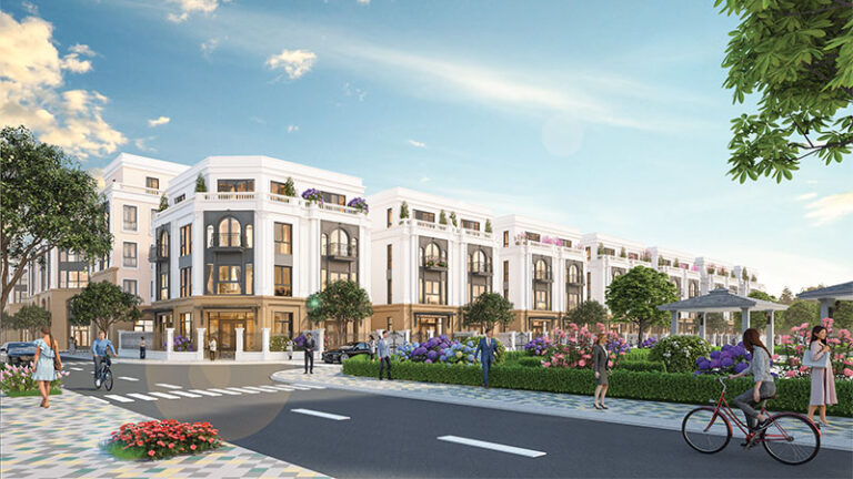 Biệt thự đơn lập Vinhomes Global Gate