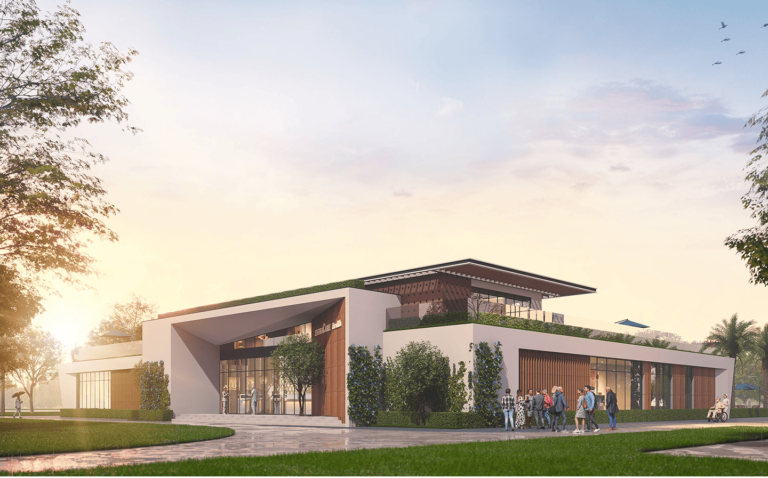 Công viên sức khỏe Wellness Park - Vinhomes Wonder City