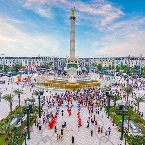 midtown Ocean City Vinhome Ocean Park