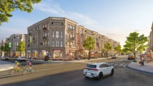 Phân khu Bình Minh - Vinhomes Wonder City