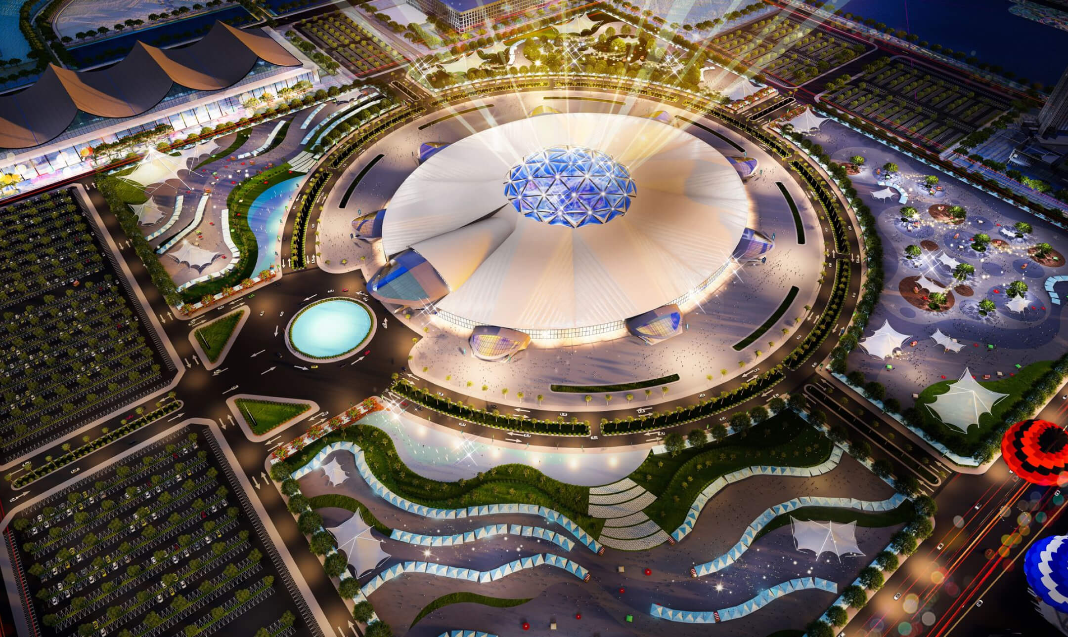 Vinhomes Global Gate, Cổ Loa, Đông Anh