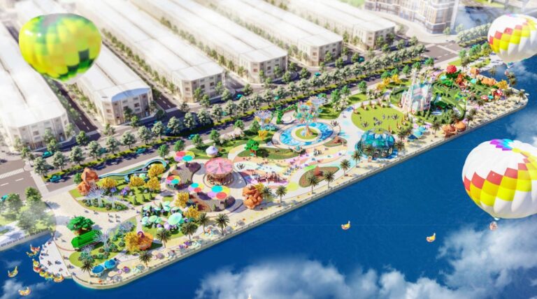 Wonderland Vinhomes Global Gate