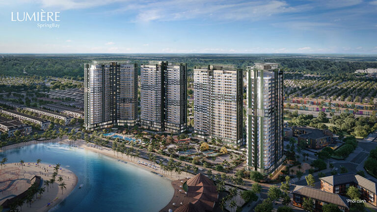 Lumiere Springbay Vinhomes Ocean Park 2
